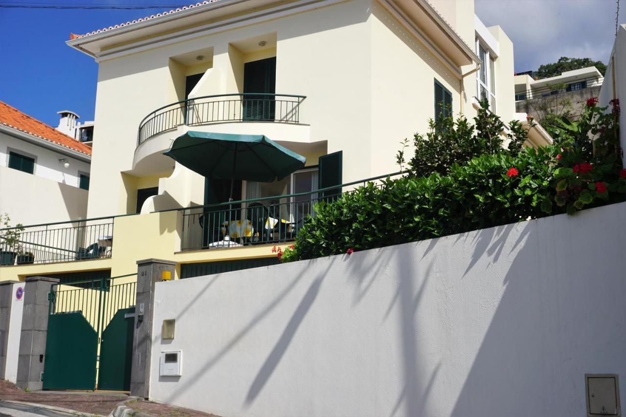 !Your Home In Madeira Φουνκάλ Εξωτερικό φωτογραφία